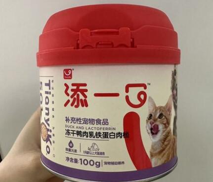 TIANYIKO添一口冻干冻干怎么样