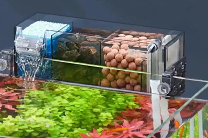 OF OCEAN FREE鱼缸过滤器多久清洗一次比较好