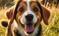 狗狗尿血能自愈吗