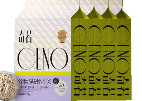 CENO猫砂私域运营再升级，户增会员体系驱动用户增长