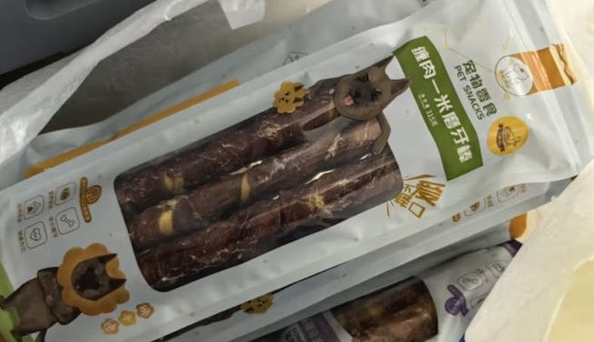 多格博斯狗零食怎么样