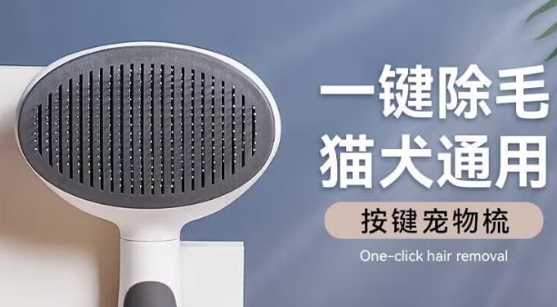 珍佑宠猫梳子有必要买吗
