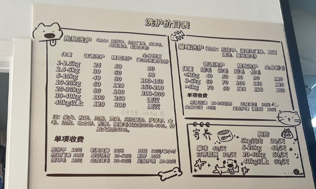 宠物寄养、上门喂养……“五一”临近 宠物托管需求旺盛 宠物寄养、上门喂养……“五一”临近 宠物托管需求旺盛