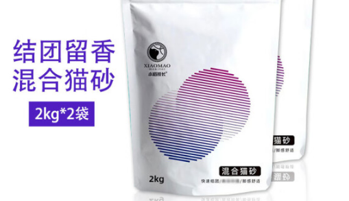 小猫班长混合豆腐猫砂，铲屎官的宝藏之选！