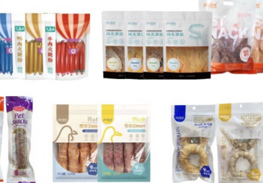 拾年宠物零食，拾年闭眼入不踩雷