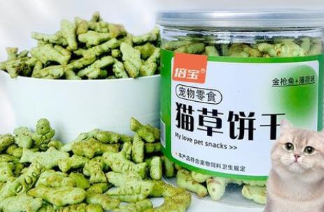 倍宝猫草饼干是杂牌子吗 倍宝猫草饼干是杂牌子吗