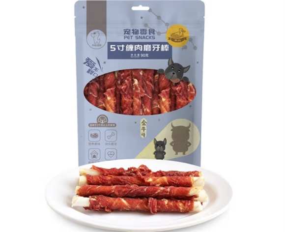 多格博斯烘焙肉干,编织人宠信任的味觉纽带 多格博斯烘焙肉干,编织人宠信任的味觉纽带