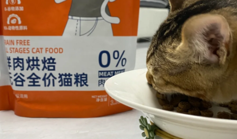 喵彩“鲜肉烘焙粮”获国际宠物营养协会认证，推动<strong></strong>推动主粮工艺革新