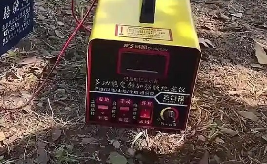 捕捉蚯蚓机多少钱一台