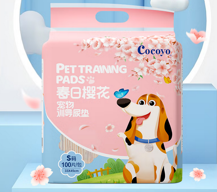 COCOYO狗狗尿垫能用几次 COCOYO狗狗尿垫能用几次