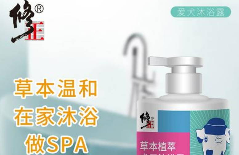 修正宠慕宠物品牌阐述~