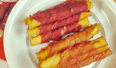睿跃狗狗零食属于什么档次 睿跃狗狗零食属于什么档次