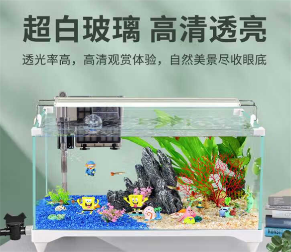 爬将军鱼缸过滤器多少钱