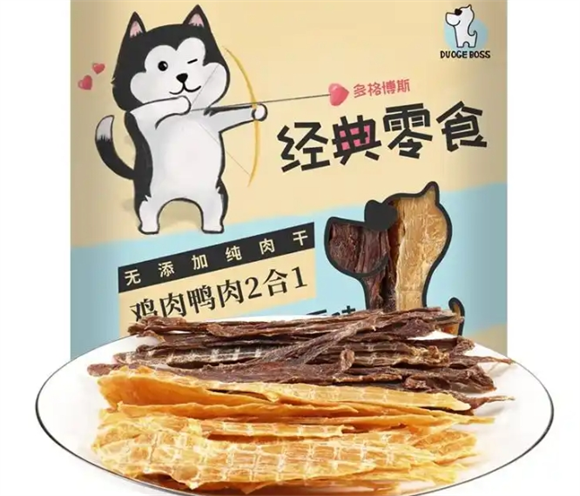 多格博斯烘焙肉干,编织人宠信任的味觉纽带 多格博斯烘焙肉干,编织人宠信任的味觉纽带