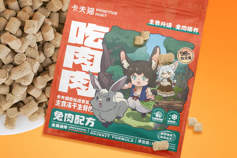 卡夫猫冻干怎么样