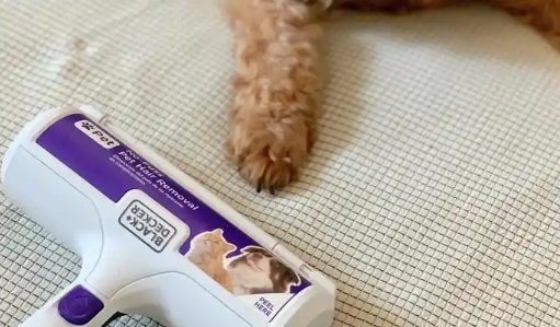 美悦宠物吸毛粘管用吗
