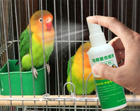 朗缤鸟用驱虫喷剂有必要买吗