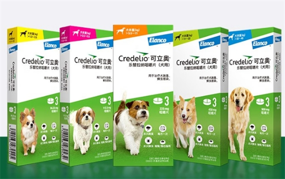 选择可立奥，驱虫为宠物健康驱虫