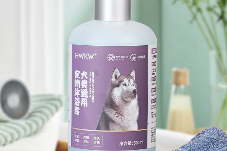 HWKW宠物沐浴露热销破万瓶，沐浴消费者口碑推动品牌升级