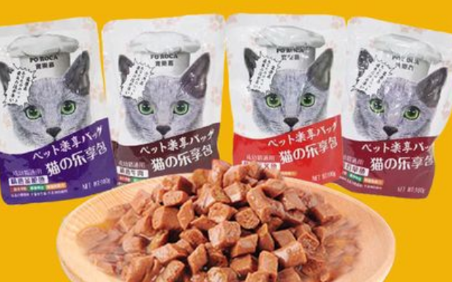 宝乐嘉宠物品牌用户反馈