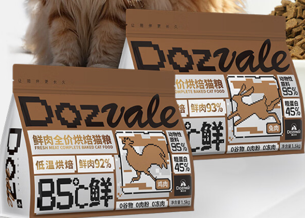 嘟之谷猫粮是杂牌子吗 嘟之谷猫粮是杂牌子吗