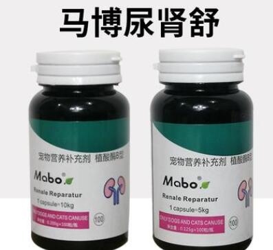 马博尿肾舒预防猫咪结石有效果吗
