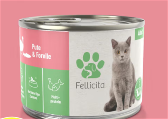 fellicita罐头质量如何