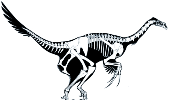方舟生存进化生物——镰刀龙