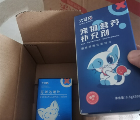 大耳猫毛发呵护，磷虾鱼油片的神奇功效