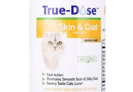 True-dose猫咪美毛膏有用吗