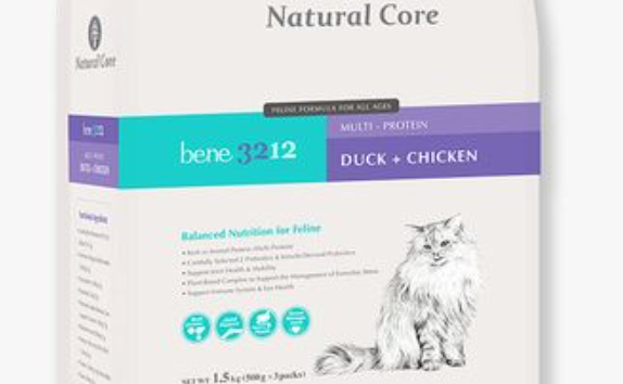 Natural Pet猫粮多少钱