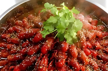 甘肃小龙虾多少钱一斤