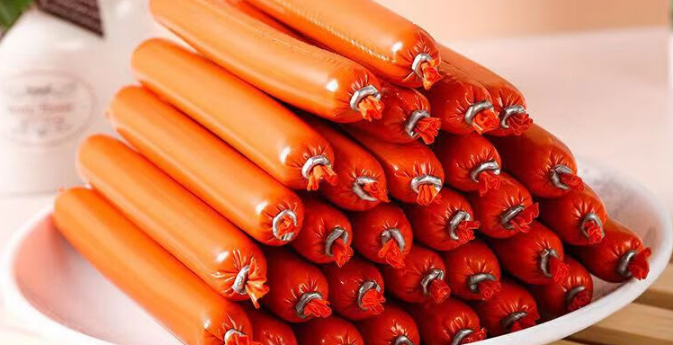 帅宠火腿肠：狗狗爱不释口的美味零食