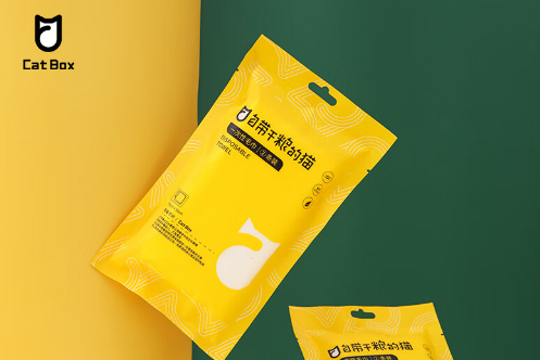 自带干粮的猫宠物用品——品质与创新并行