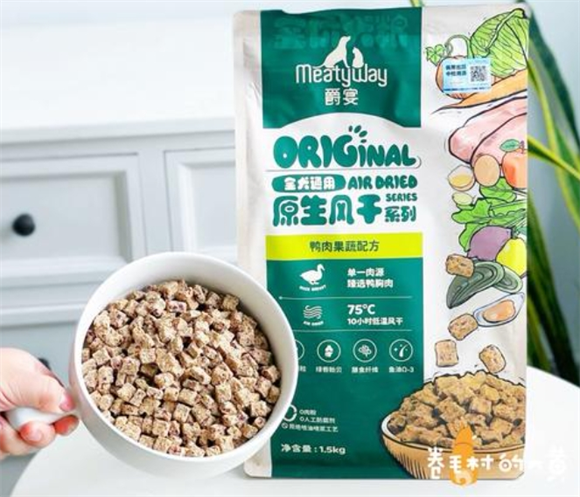 爵宴风干粮是杂牌子吗 爵宴风干粮是杂牌子吗