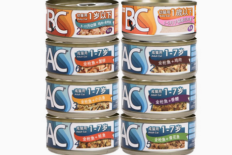 亚米亚米猫罐头是大品牌吗 亚米亚米猫罐头是大品牌吗