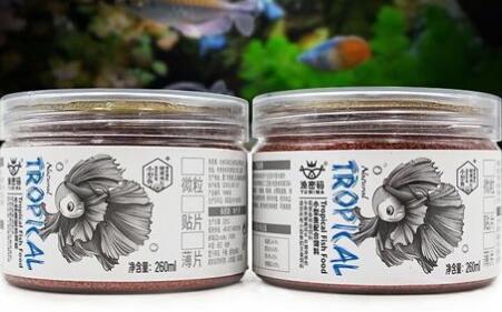 宠以沫鱼饲料喂多少合适呢 宠以沫鱼饲料喂多少合适呢