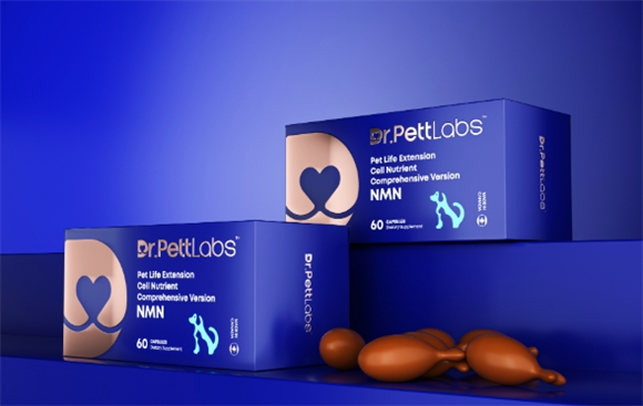 Dr.PettLabs佩特医生宠物NMN复合配方 Dr.PettLabs佩特医生宠物NMN复合配方