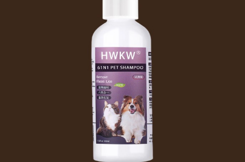 HWKW宠物沐浴露新品上市，草本配方守护宠物健康