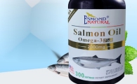 Salmo oil好不好