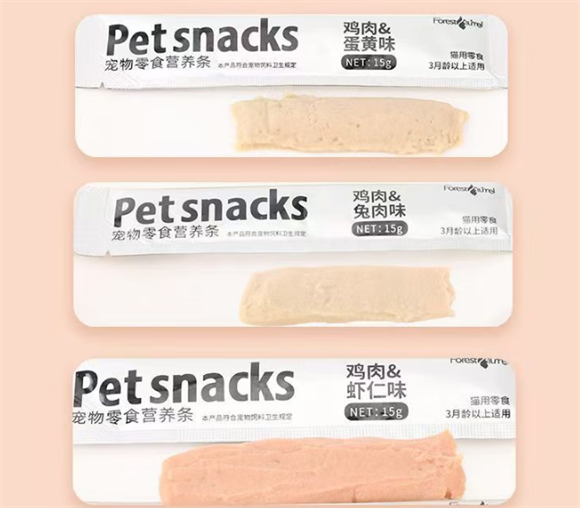森林松鼠猫条怎么样