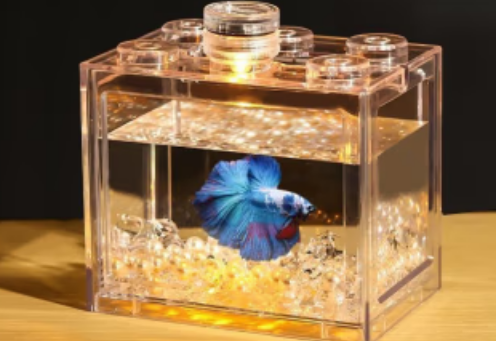 AIPHAROW鱼缸水泵流量多少合适