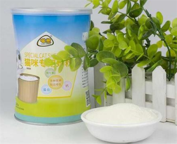 喵想猫羊奶粉多少钱一罐 喵想猫羊奶粉多少钱一罐