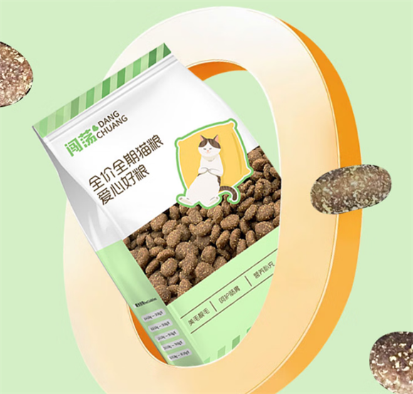 闯荡猫粮贵吗 闯荡猫粮贵吗