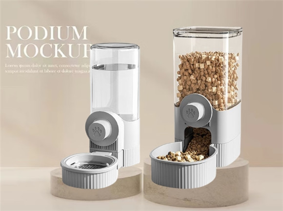 赤兔马宠物饮水器怎么安装