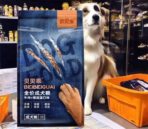 贝贝乖狗粮能吃吗 贝贝乖狗粮能吃吗