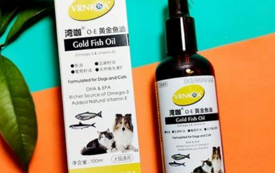 湾咖宠物鱼油好不好