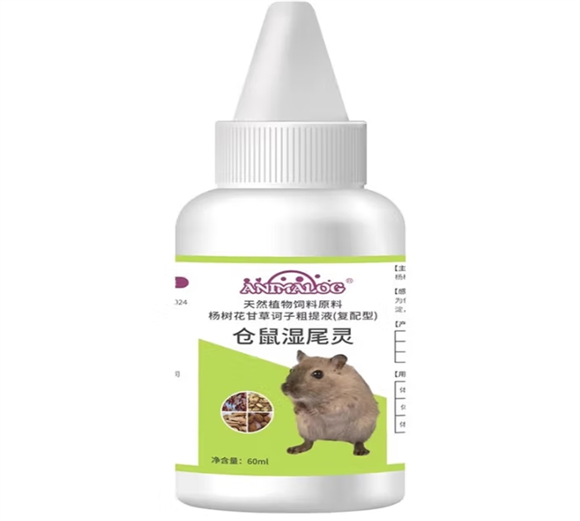 ANIMALOG仓鼠感冒药喂多了怎么办
