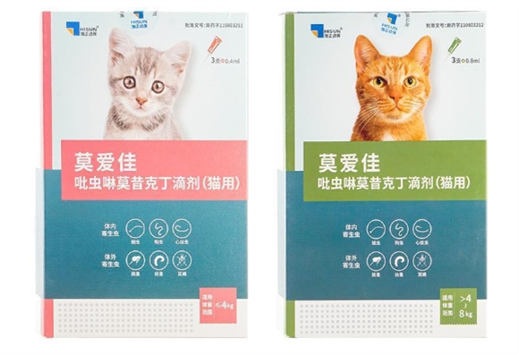 莫爱佳驱虫怎么样