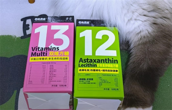 美施美康新品，美施美康猫咪猫咪健康必备！新品